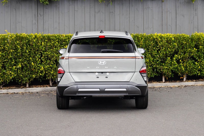 2025 Hyundai Kona Hybrid Elite image 5