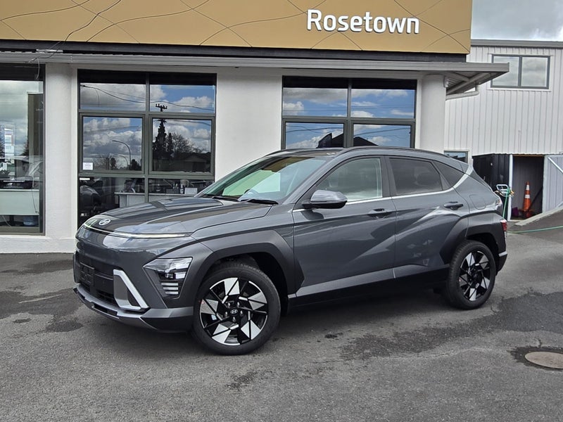 2025 Hyundai Kona Hybrid Elite image 1