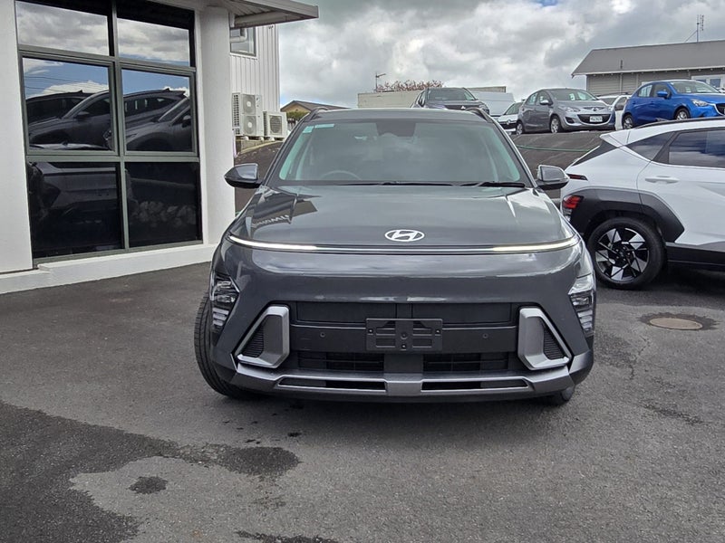 2025 Hyundai Kona Hybrid Elite image 2