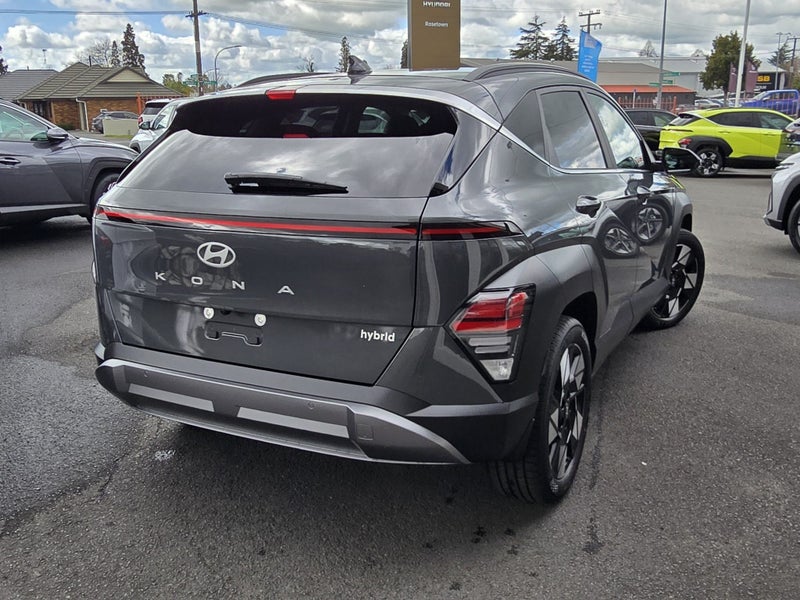 2025 Hyundai Kona Hybrid Elite image 4