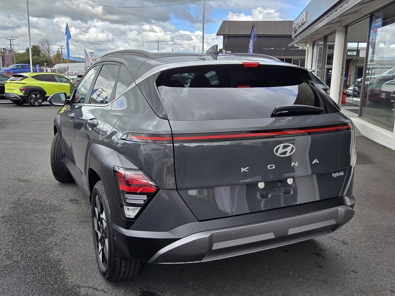 2025 Hyundai Kona Hybrid Elite image 5