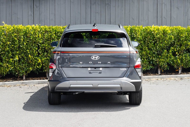 2025 Hyundai Kona Hybrid Elite image 5