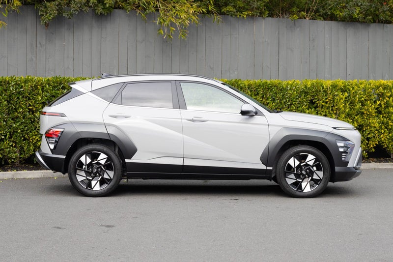 2025 Hyundai Kona Hybrid Elite image 2