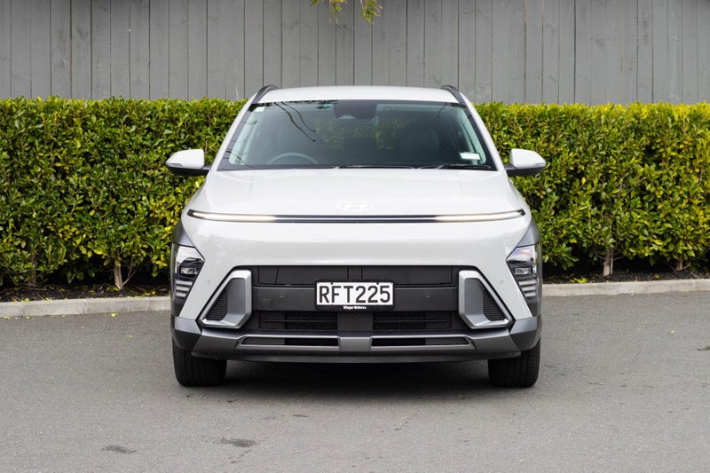 2025 Hyundai Kona Hybrid Elite image 4