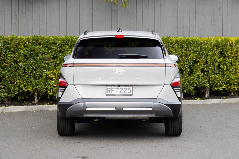 2025 Hyundai Kona Hybrid Elite image 5
