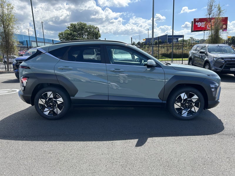 2025 Hyundai Kona Hybrid Elite image 5