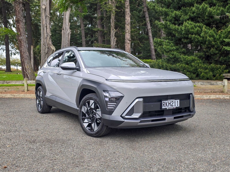2025 Hyundai Kona Hybrid Elite image 1