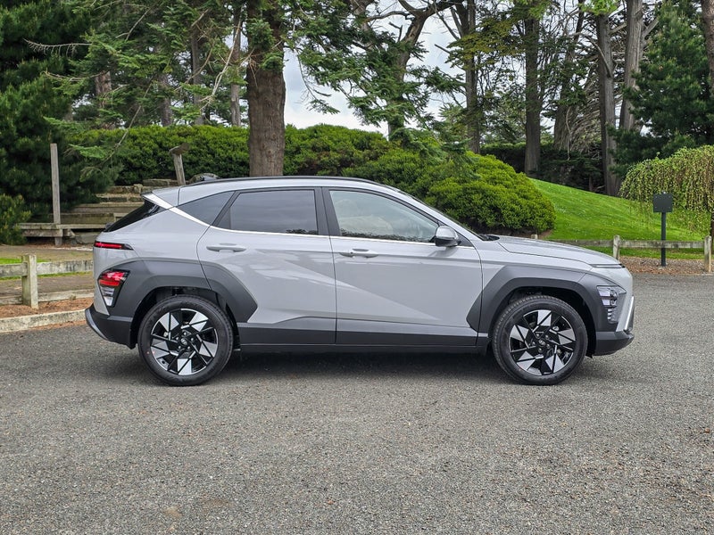 2025 Hyundai Kona Hybrid Elite image 2
