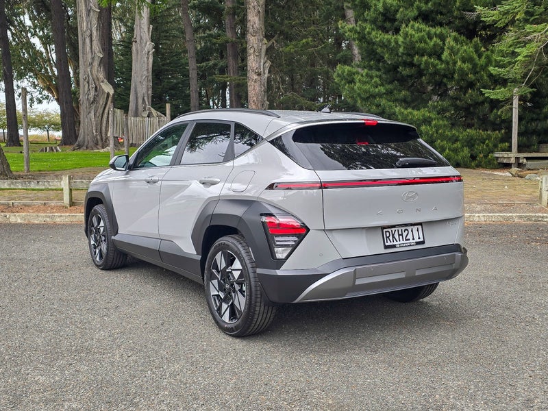 2025 Hyundai Kona Hybrid Elite image 5