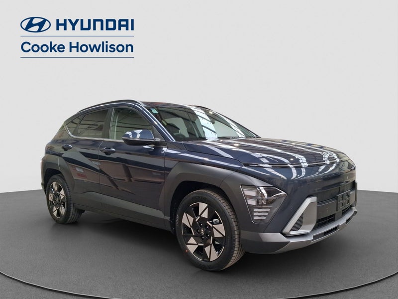 2025 Hyundai Kona Hybrid Elite image 1