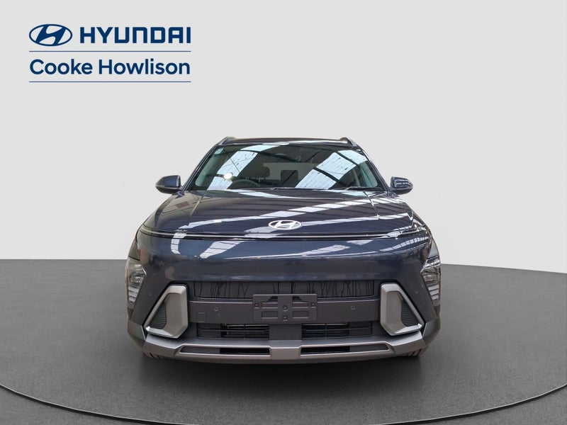 2025 Hyundai Kona Hybrid Elite image 2