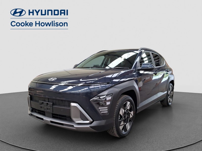 2025 Hyundai Kona Hybrid Elite image 3