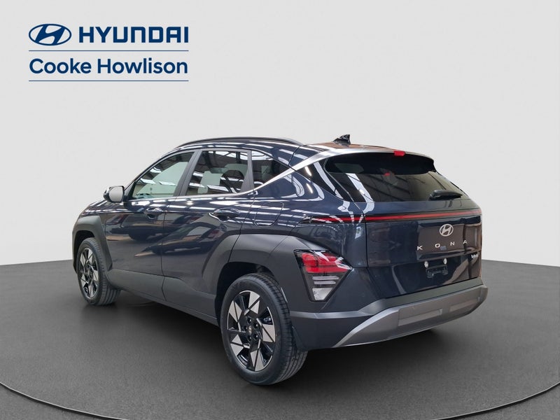 2025 Hyundai Kona Hybrid Elite image 4