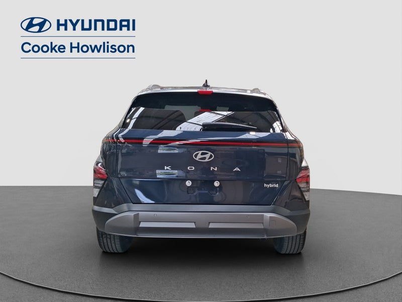 2025 Hyundai Kona Hybrid Elite image 5