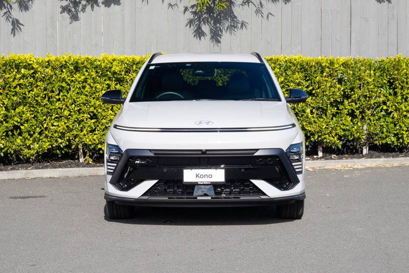 2025 Hyundai Kona Hybrid N-Line Limited image 5