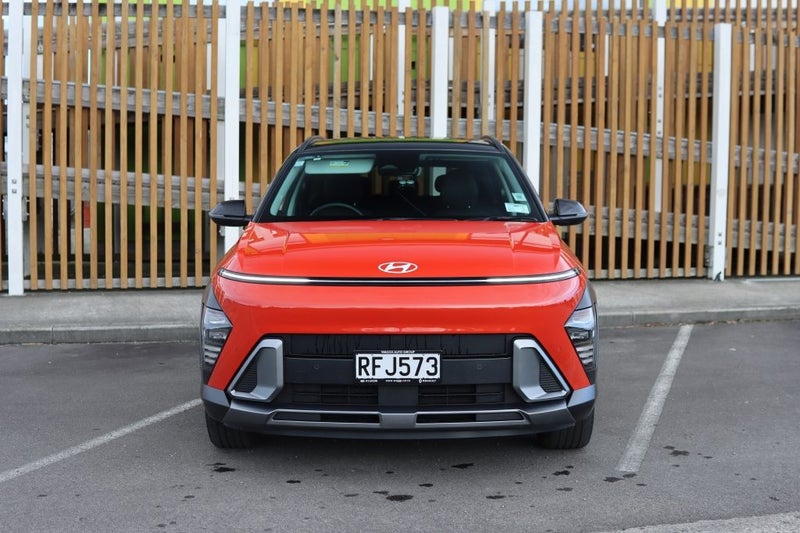 2025 Hyundai Kona Hybrid SX2 Elite Hybrid 1.6 6... image 2
