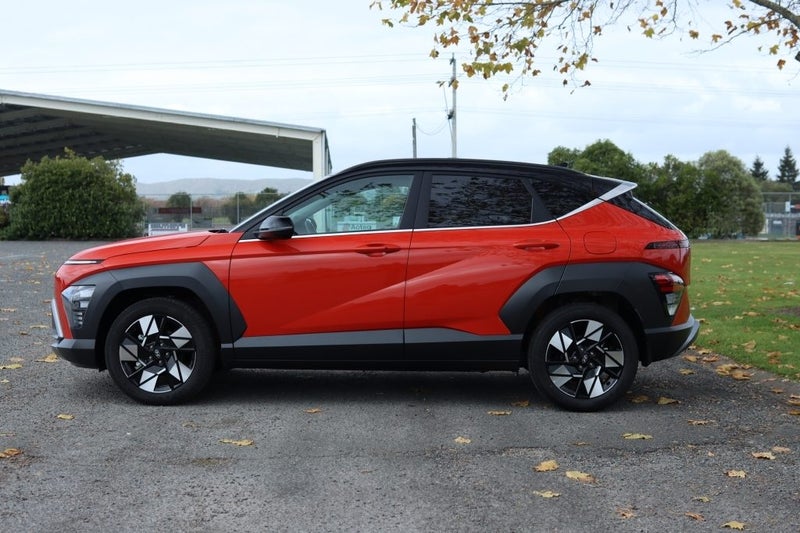 2025 Hyundai Kona Hybrid SX2 Elite Hybrid 1.6 6... image 3