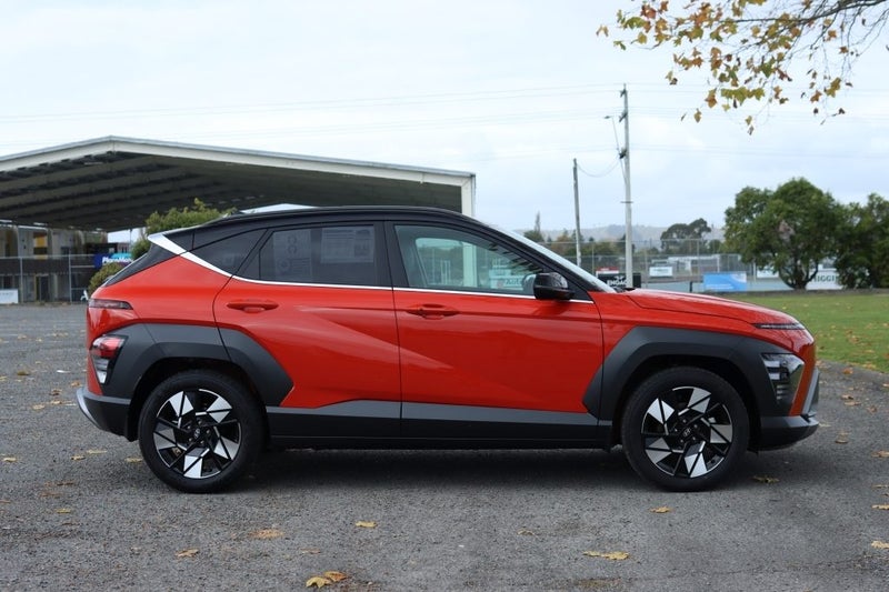 2025 Hyundai Kona Hybrid SX2 Elite Hybrid 1.6 6... image 4