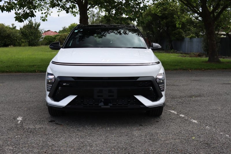2025 Hyundai Kona Hybrid SX2 Limited N-Line Hyb... image 2