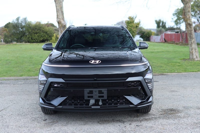 2025 Hyundai Kona Hybrid SX2 Limited N-Line Hyb... image 2