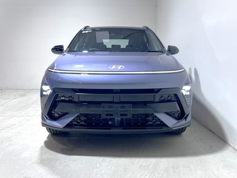 2025 Hyundai Kona N 2.0 ACTIVE N-LINE 2WD w BAL... image 2