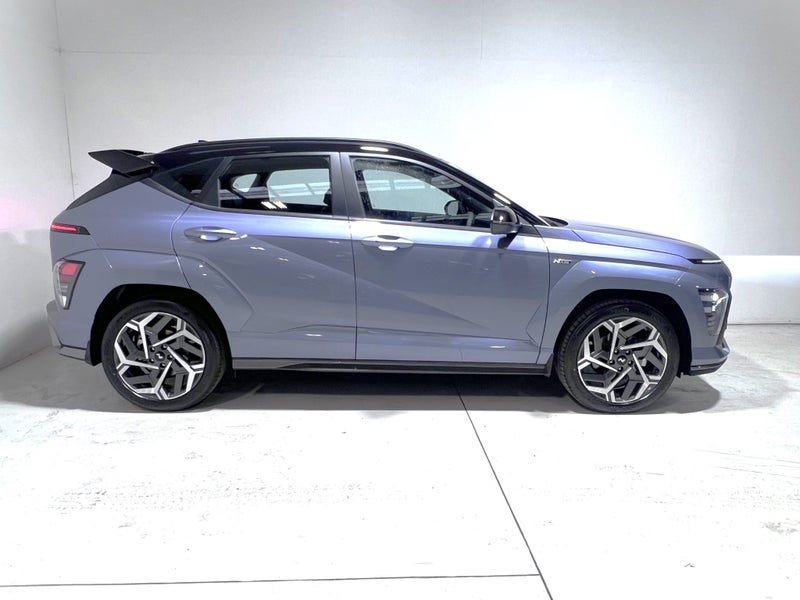 2025 Hyundai Kona N 2.0 ACTIVE N-LINE 2WD w BAL... image 3