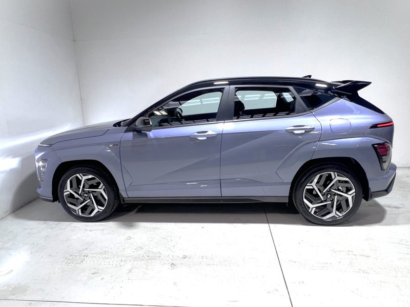 2025 Hyundai Kona N 2.0 ACTIVE N-LINE 2WD w BAL... image 4