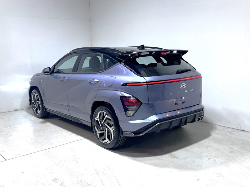 2025 Hyundai Kona N 2.0 ACTIVE N-LINE 2WD w BAL... image 5