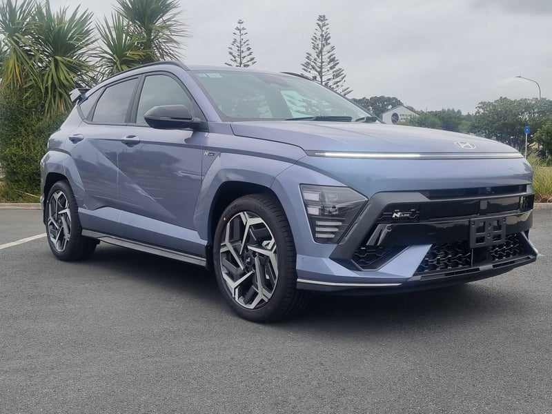 2025 Hyundai Kona N-LINE 1.6T AWD image 1