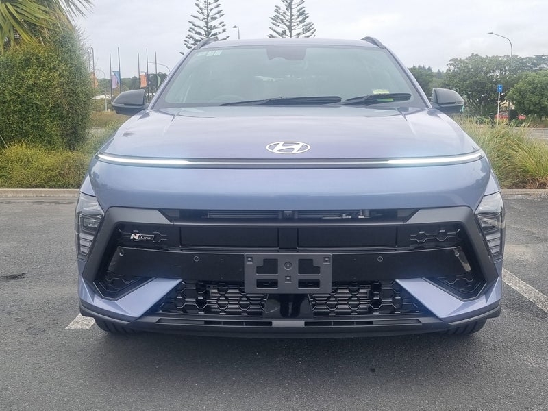 2025 Hyundai Kona N-LINE 1.6T AWD image 2