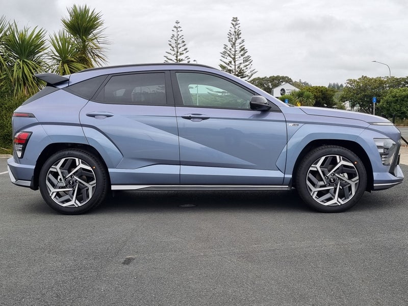 2025 Hyundai Kona N-LINE 1.6T AWD image 4