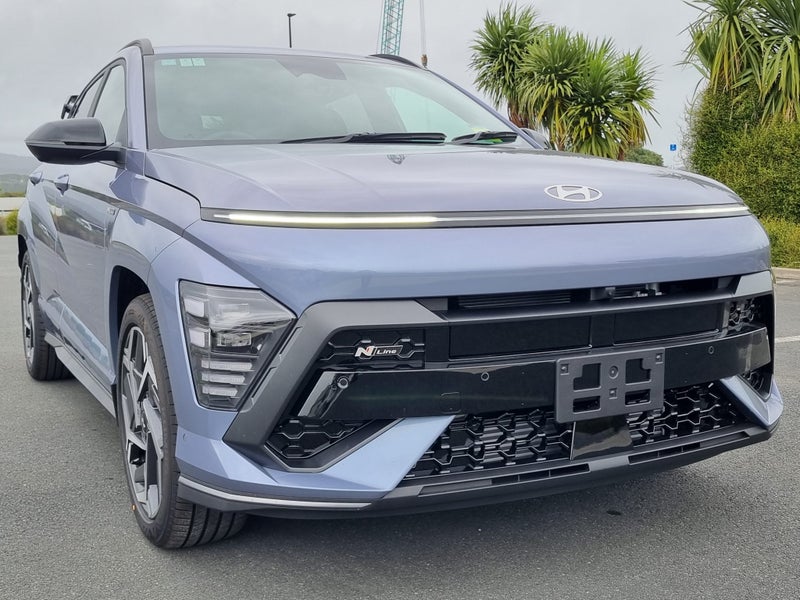 2025 Hyundai Kona N-LINE 1.6T AWD image 5