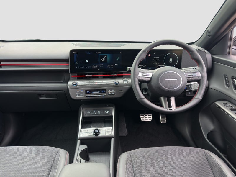 2025 Hyundai Kona N LINE LIMITED image 3