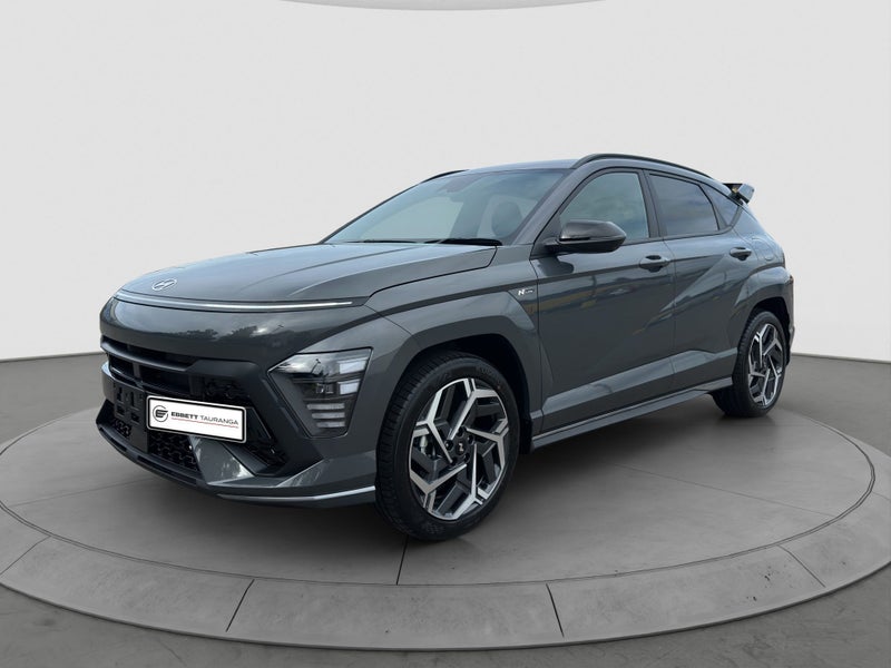 2025 Hyundai Kona N LINE LIMITED image 5