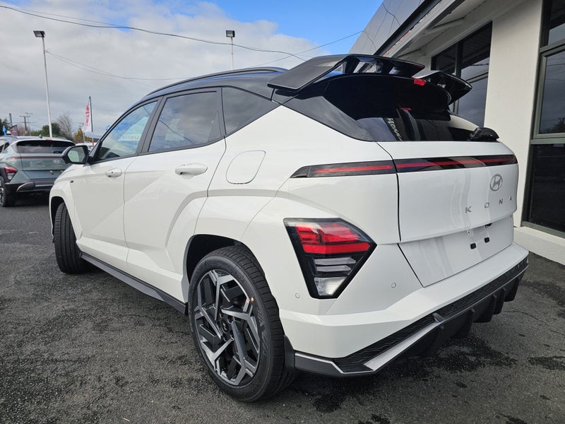 2025 Hyundai Kona N-Line Limited image 3