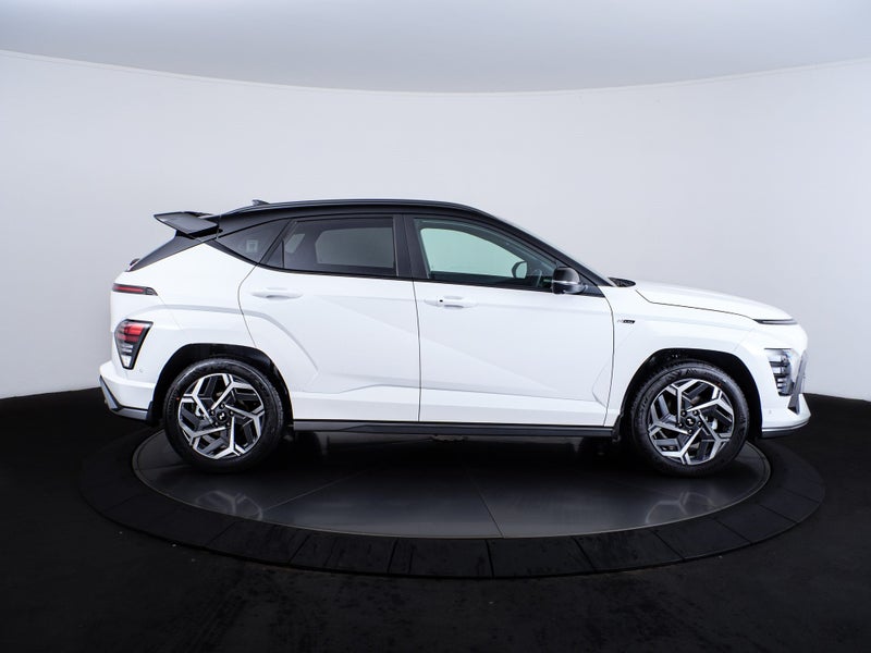 2025 Hyundai Kona N-Line Limited Hybrid (HEV) image 5