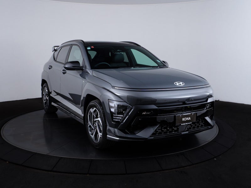 2025 Hyundai Kona N-Line Limited Hybrid (HEV) S... image 1