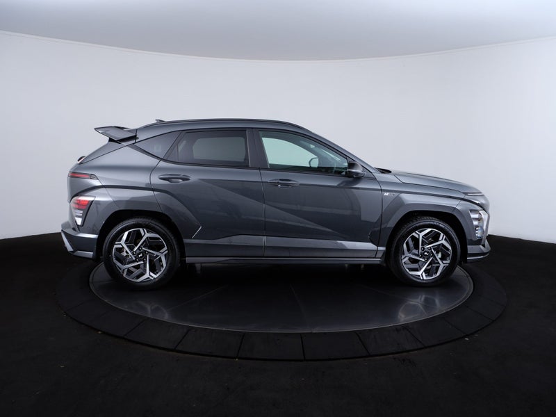 2025 Hyundai Kona N-Line Limited Hybrid (HEV) S... image 4