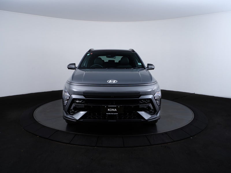2025 Hyundai Kona N-Line Limited Hybrid (HEV) S... image 5