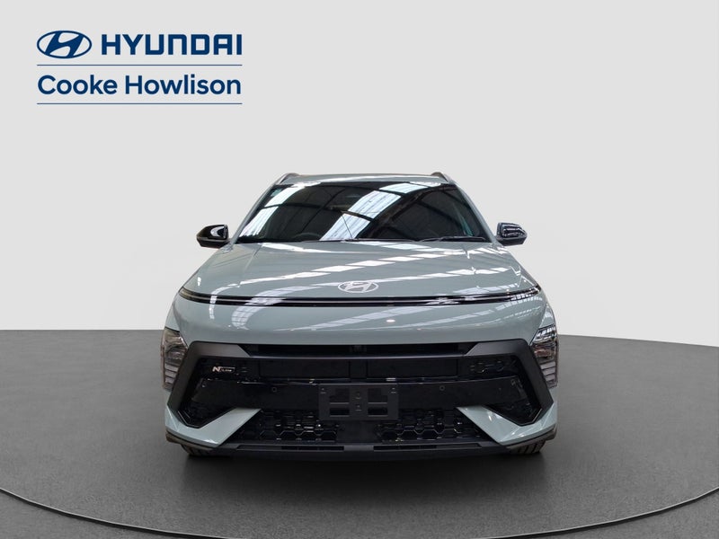2025 Hyundai Kona Series II 2.0 2WD Limited IVT image 2