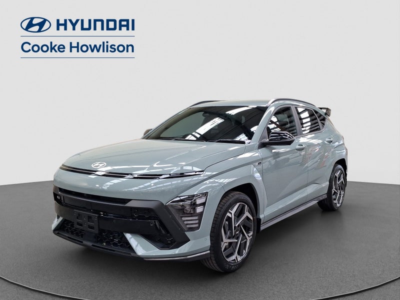 2025 Hyundai Kona Series II 2.0 2WD Limited IVT image 3