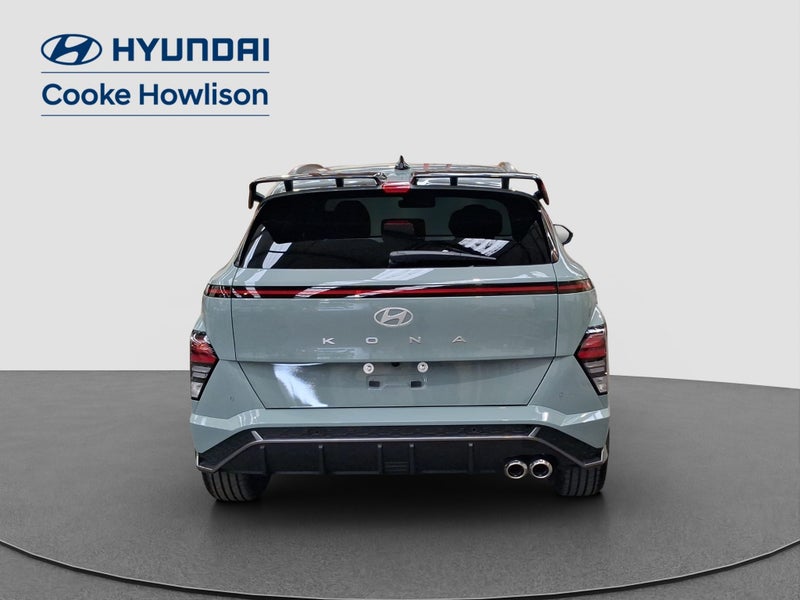 2025 Hyundai Kona Series II 2.0 2WD Limited IVT image 5