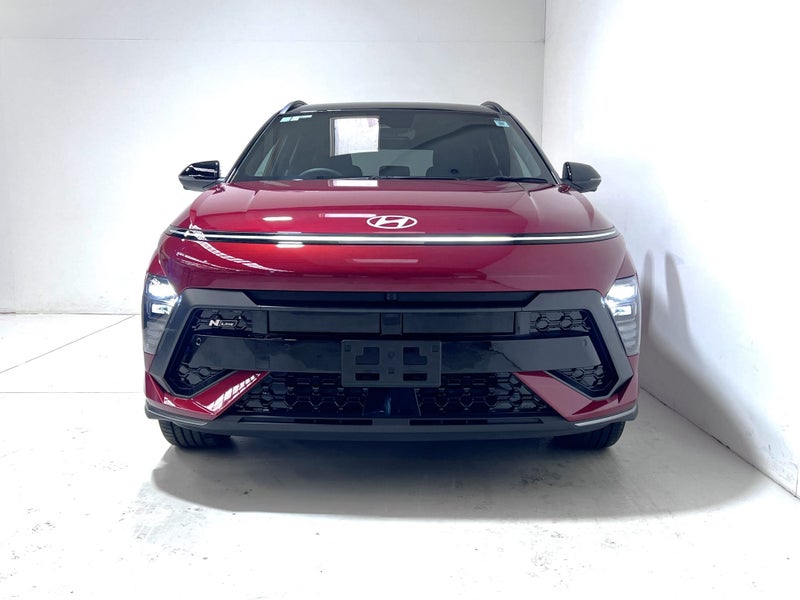2025 Hyundai Kona SX2 1.6 HYBRID LTD N-LINE - N... image 2