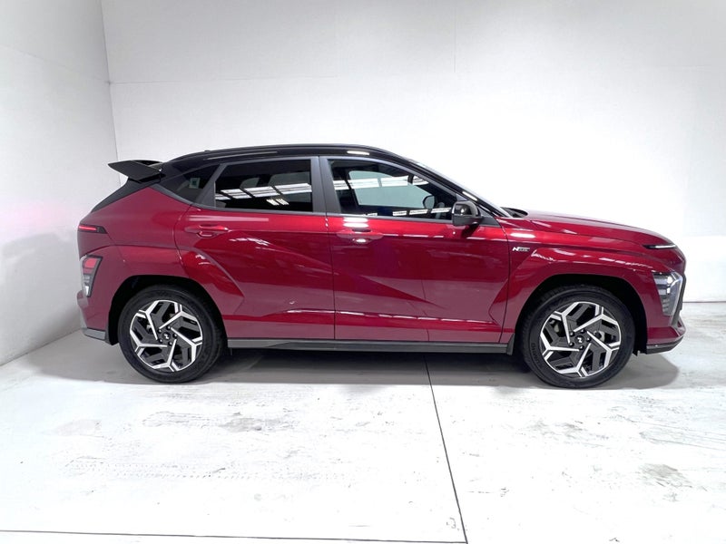 2025 Hyundai Kona SX2 1.6 HYBRID LTD N-LINE - N... image 3