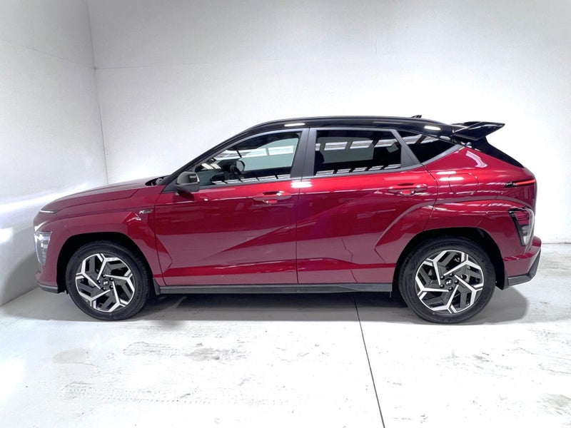 2025 Hyundai Kona SX2 1.6 HYBRID LTD N-LINE - N... image 4