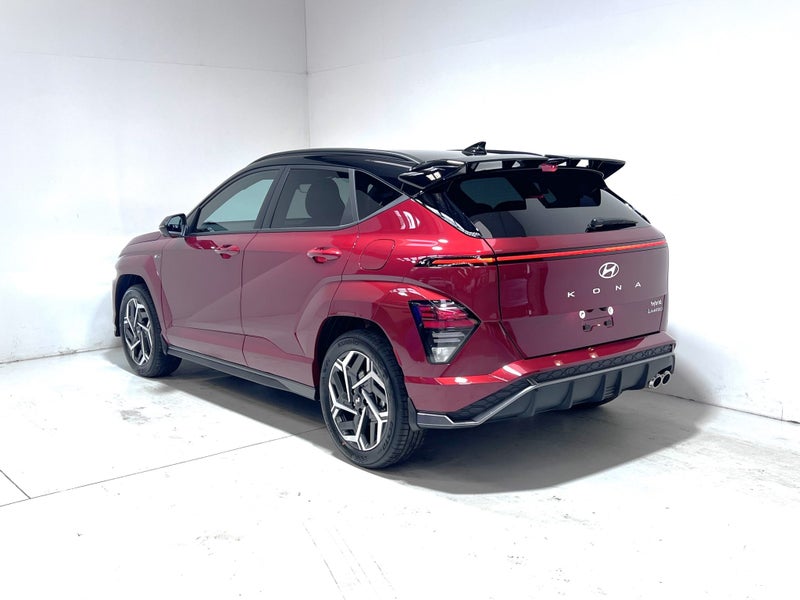 2025 Hyundai Kona SX2 1.6 HYBRID LTD N-LINE - N... image 5