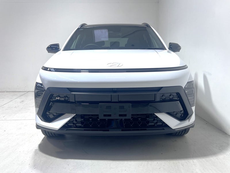 2025 Hyundai Kona SX2 1.6 HYBRID LTD N-LINE - N... image 2