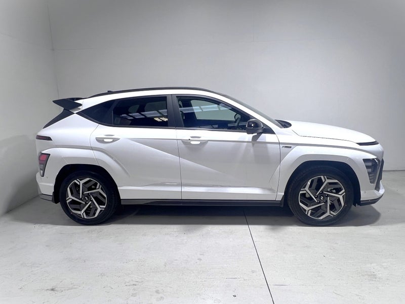 2025 Hyundai Kona SX2 1.6 HYBRID LTD N-LINE - N... image 3
