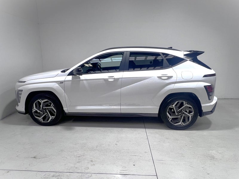 2025 Hyundai Kona SX2 1.6 HYBRID LTD N-LINE - N... image 4