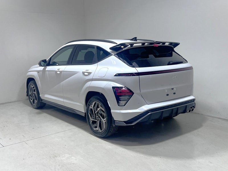 2025 Hyundai Kona SX2 1.6 HYBRID LTD N-LINE - N... image 5